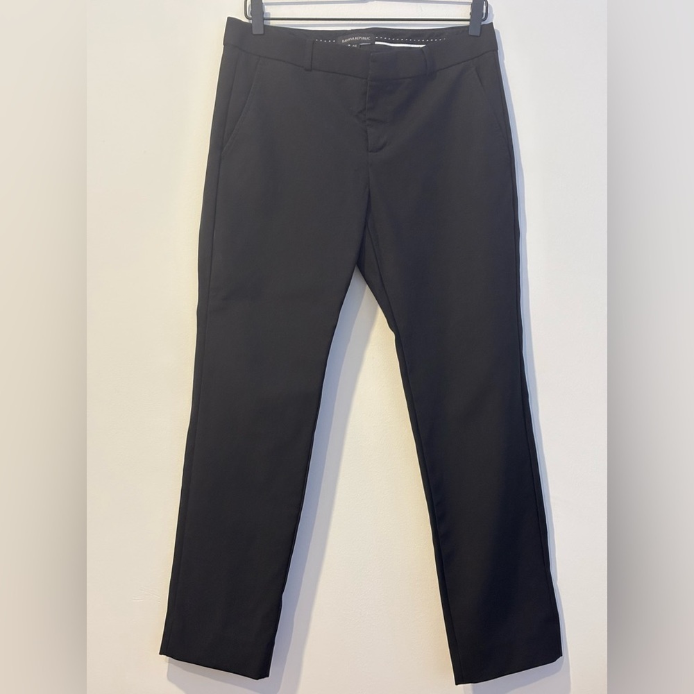 Banana Republic Women’s Dress Pants / Trousers - Black